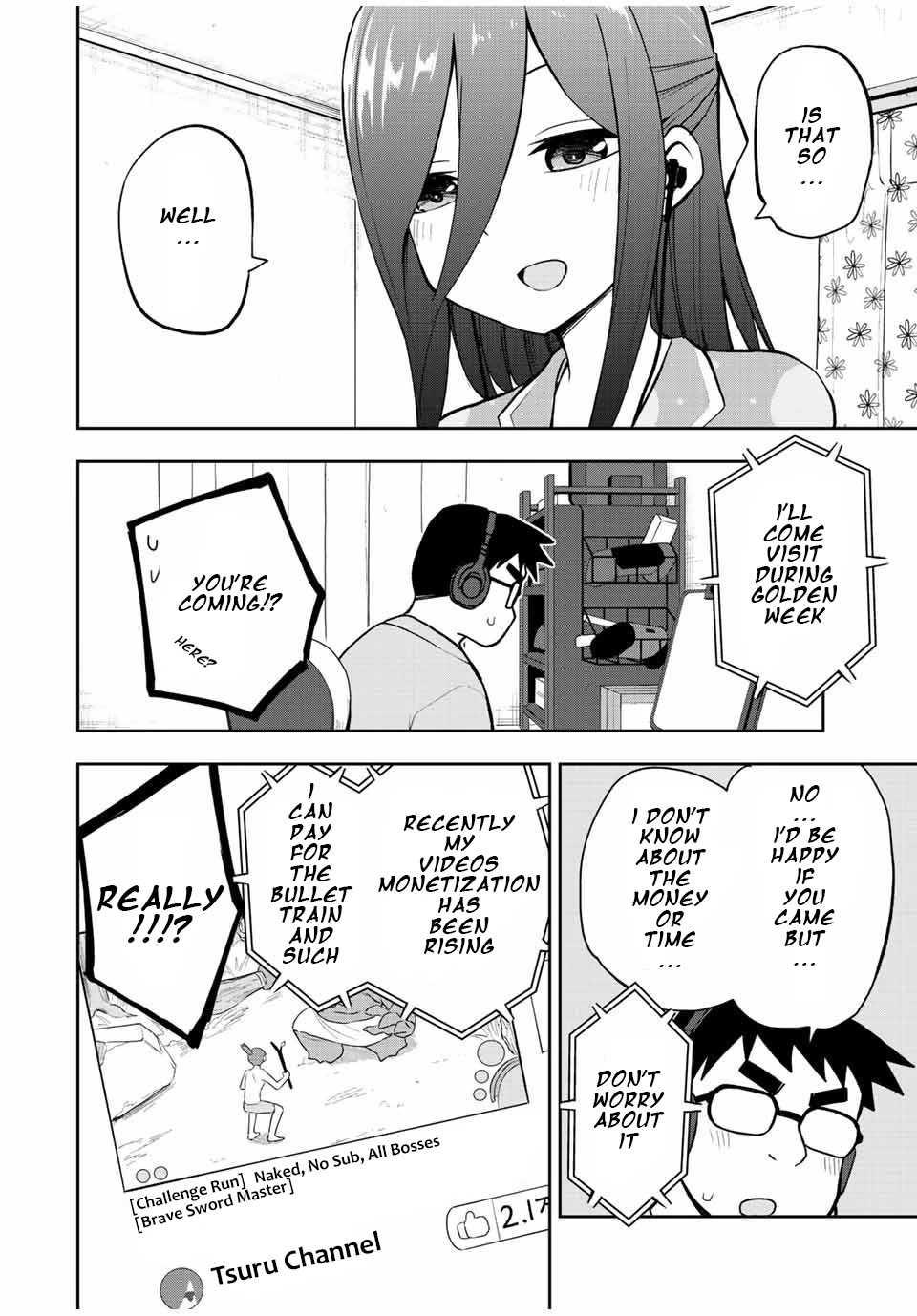 Kimi to Pico-Pico Chapter 57 page 6 - Chapter 57: Pico Pico [END]