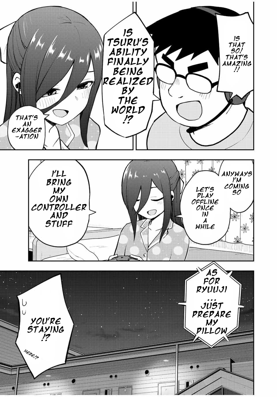 Kimi to Pico-Pico Chapter 57 page 7 - Chapter 57: Pico Pico [END]
