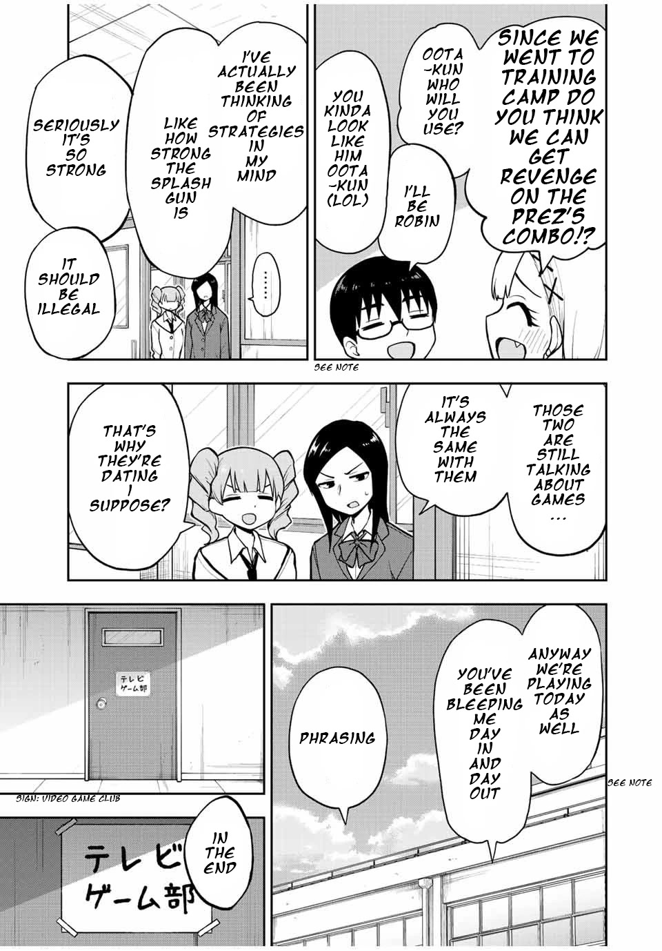 Kimi to Pico-Pico Chapter 57 page 9 - Chapter 57: Pico Pico [END]