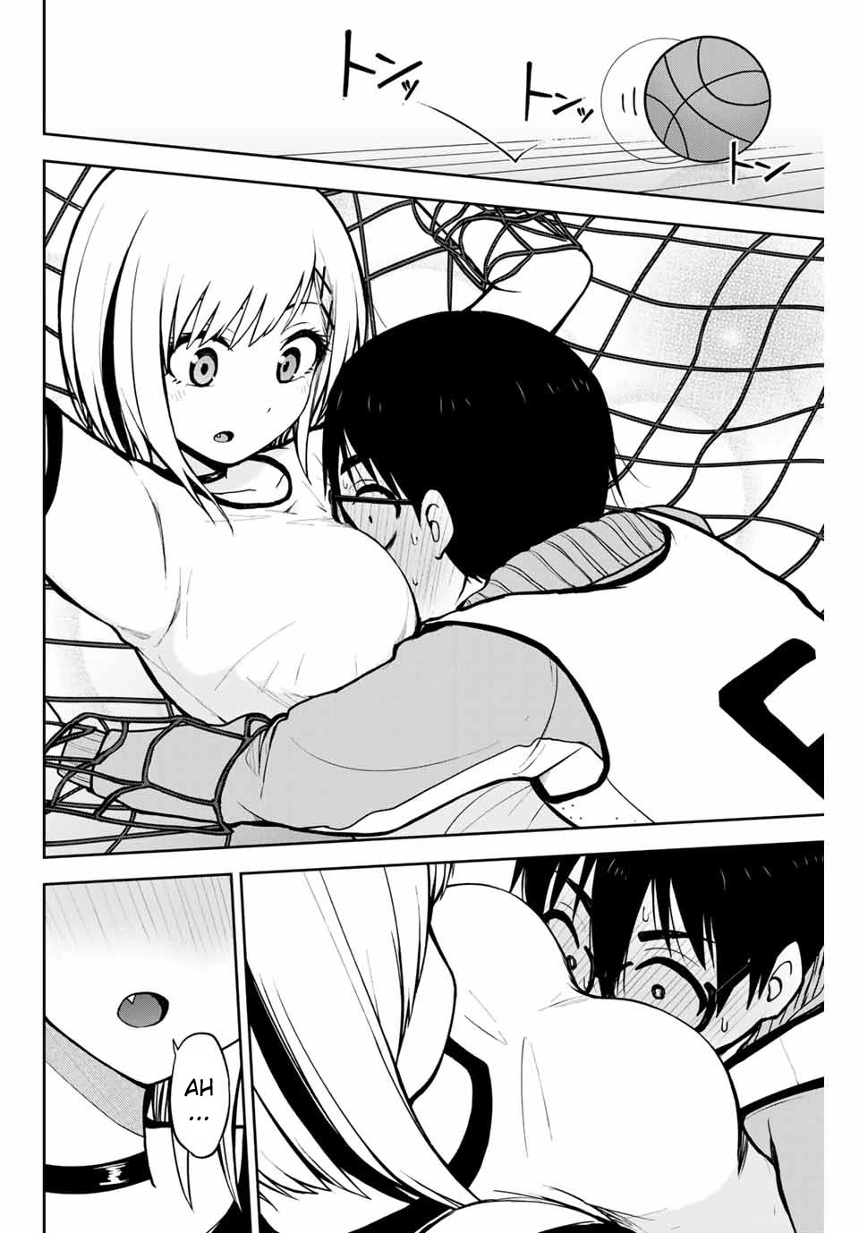Kimi to Pico-Pico Chapter 8 page 12 - Chapter 8: Volleyball