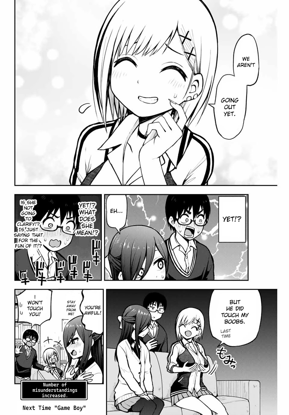 Kimi to Pico-Pico Chapter 9 page 12 - Chapter 9: Pop'n TwinBee
