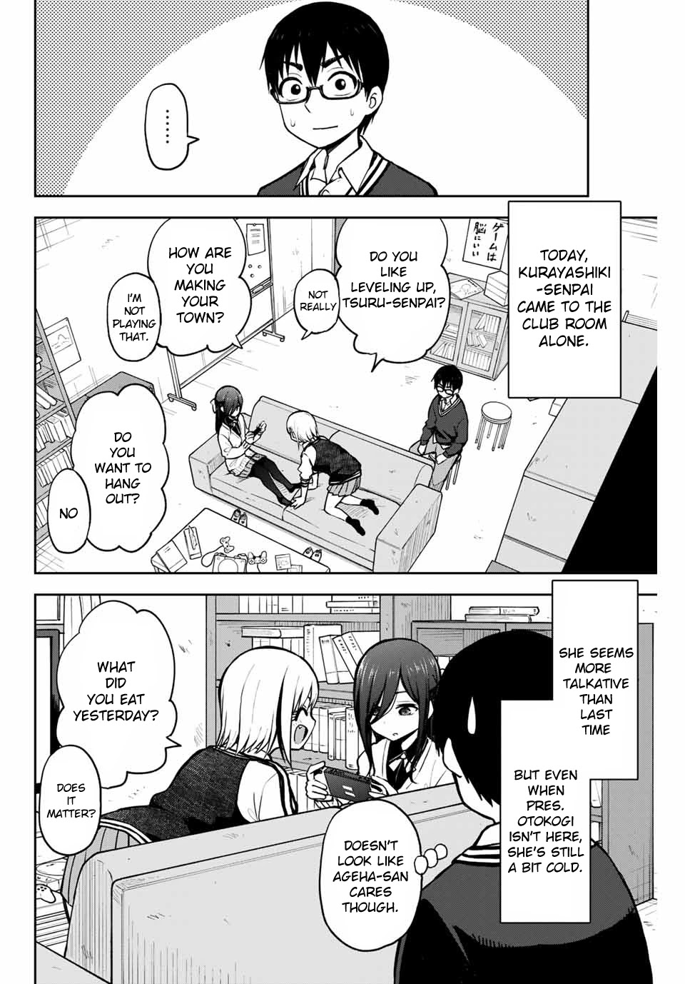 Kimi to Pico-Pico Chapter 9 page 2 - Chapter 9: Pop'n TwinBee