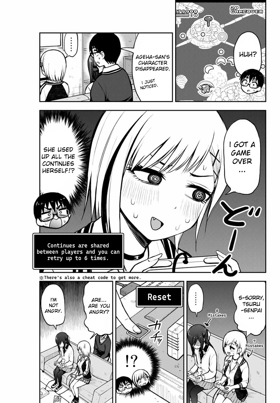 Kimi to Pico-Pico Chapter 9 page 7 - Chapter 9: Pop'n TwinBee