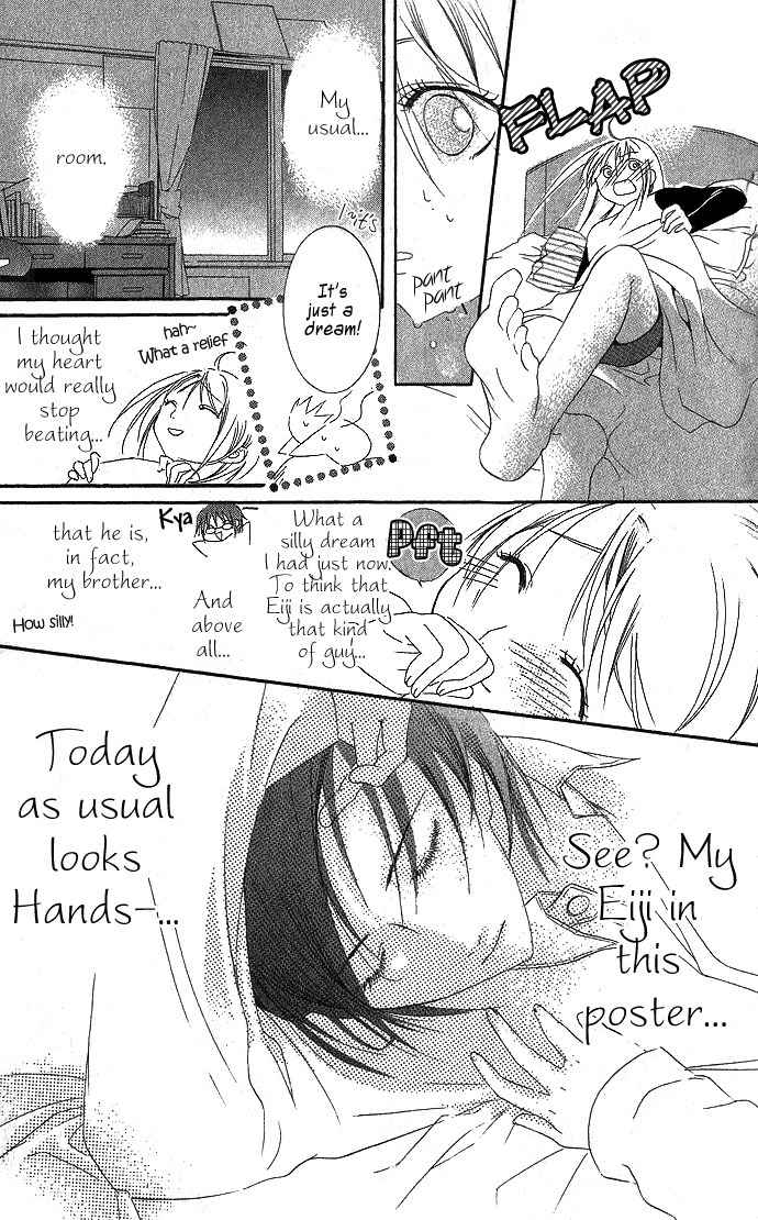 Kimi to Scandal! Chapter 1 page 13 - Chapter 1