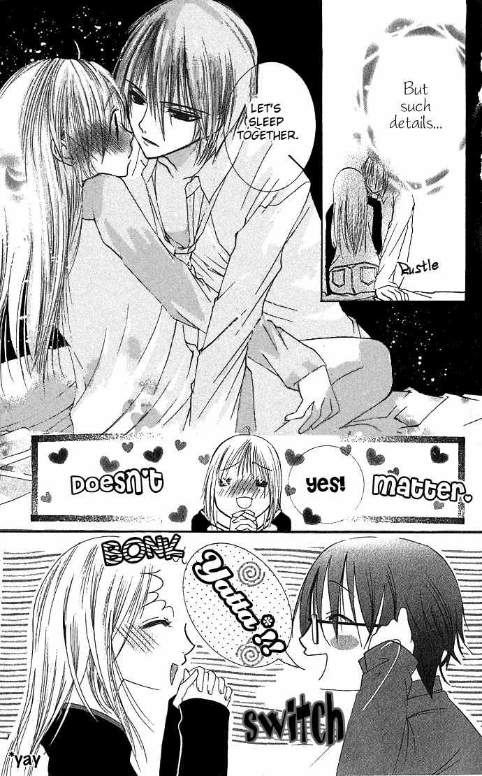 Kimi to Scandal! Chapter 1 page 15 - Chapter 1