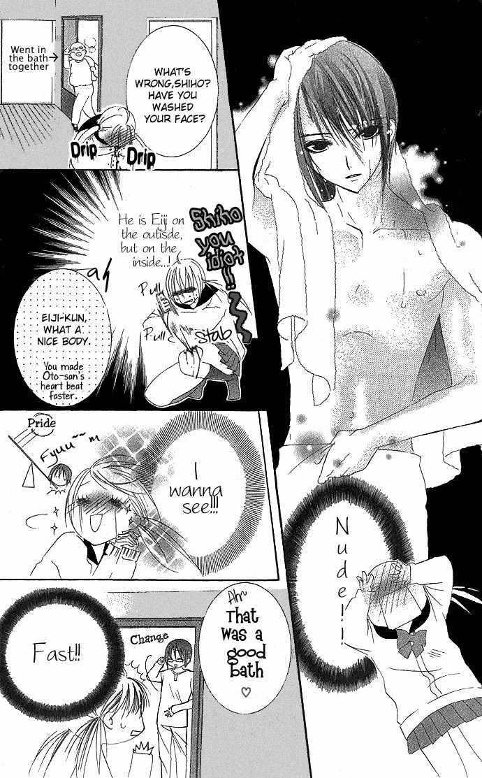 Kimi to Scandal! Chapter 1 page 17 - Chapter 1