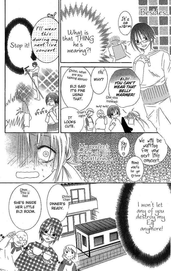 Kimi to Scandal! Chapter 1 page 18 - Chapter 1