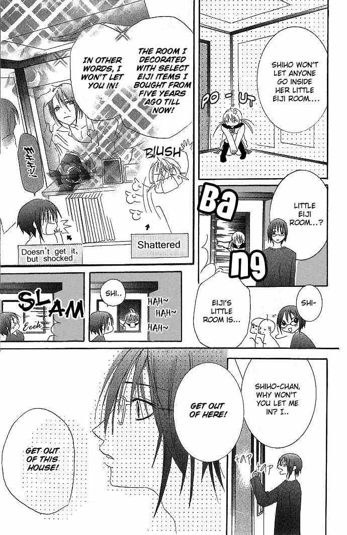 Kimi to Scandal! Chapter 1 page 19 - Chapter 1