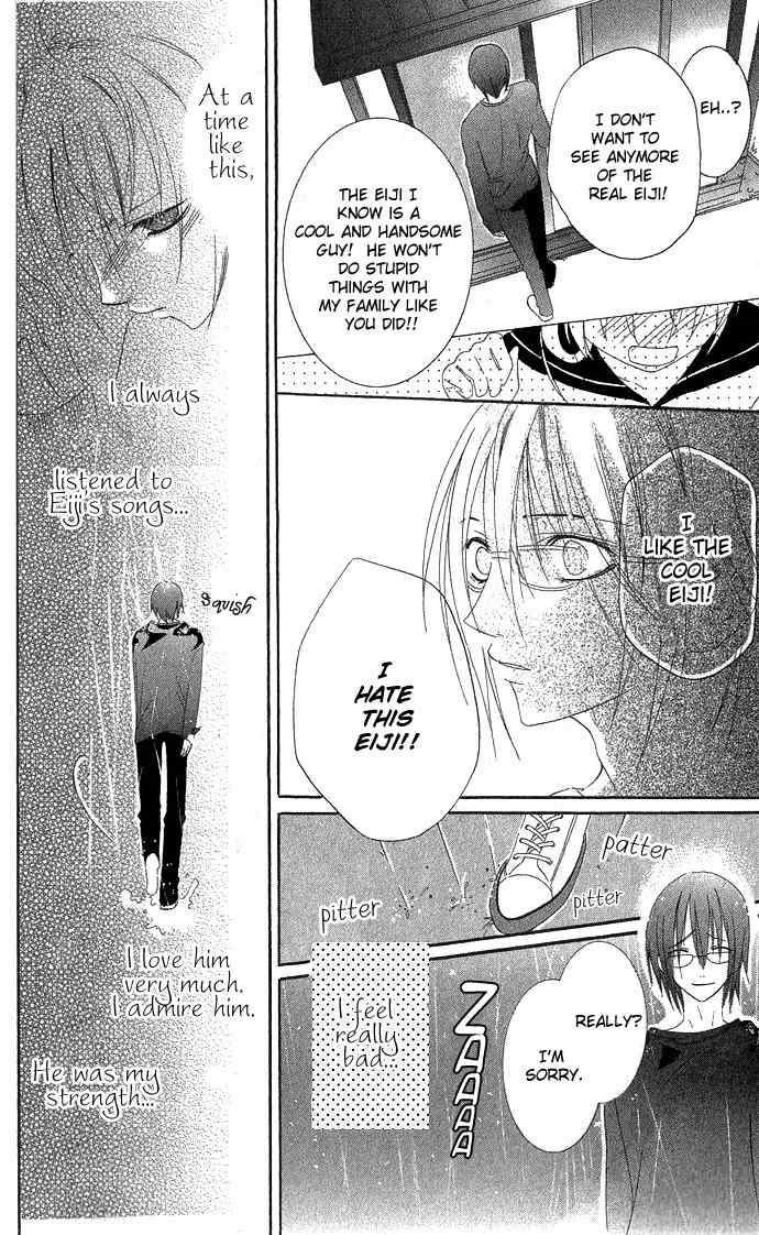 Kimi to Scandal! Chapter 1 page 20 - Chapter 1