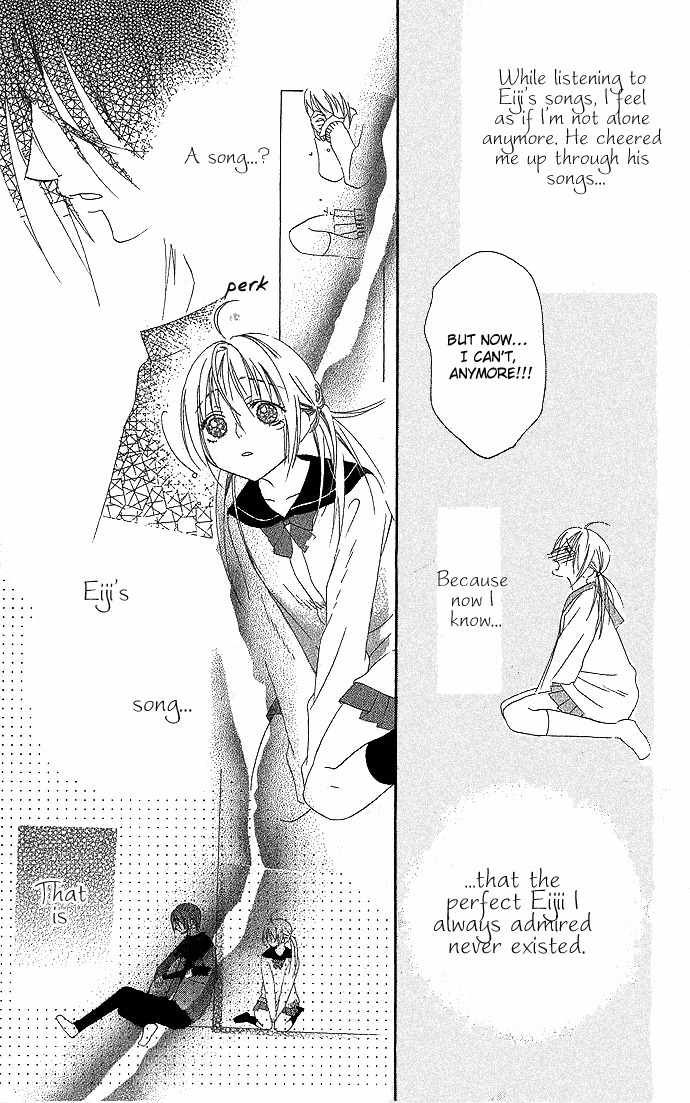 Kimi to Scandal! Chapter 1 page 21 - Chapter 1