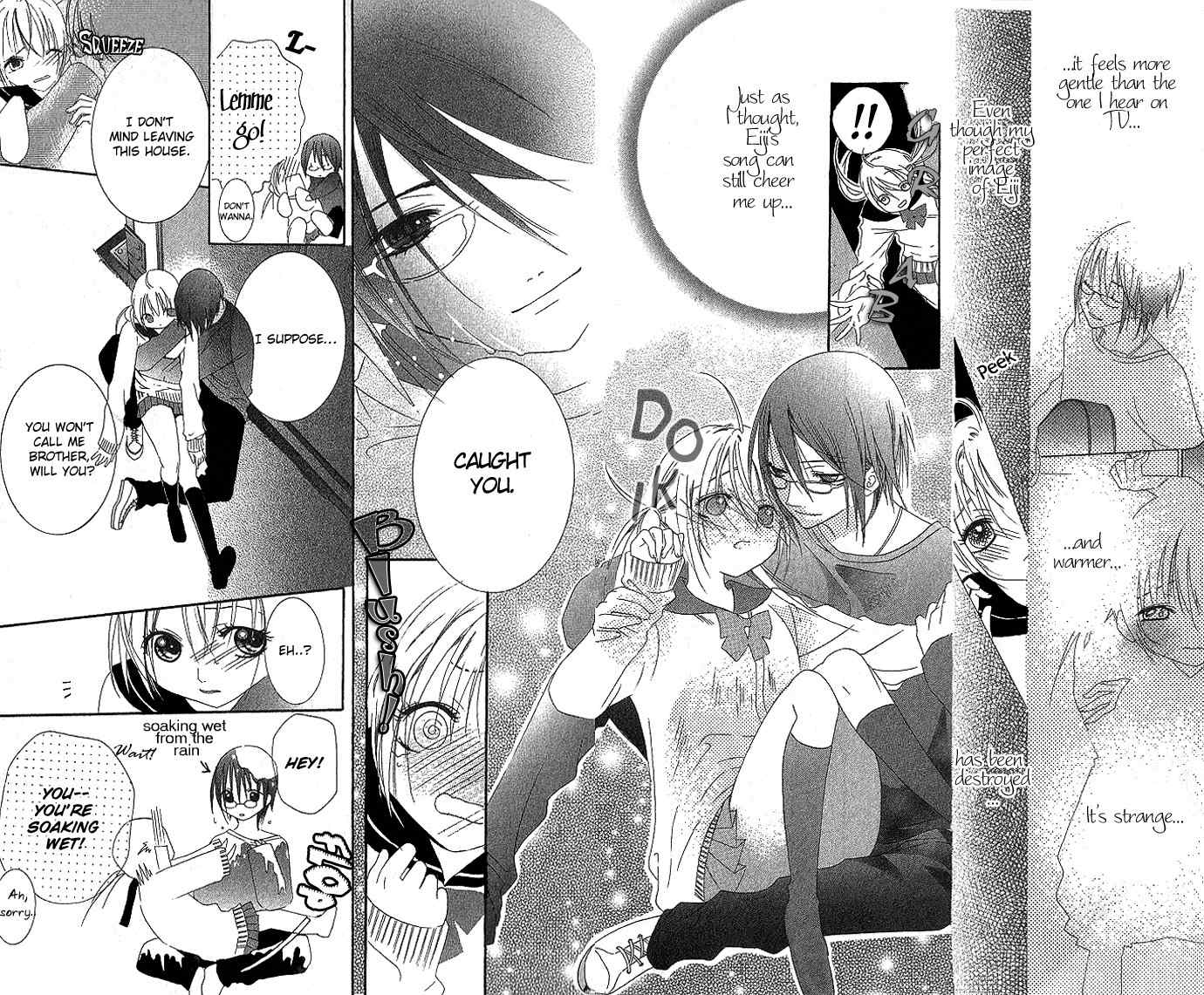 Kimi to Scandal! Chapter 1 page 22 - Chapter 1