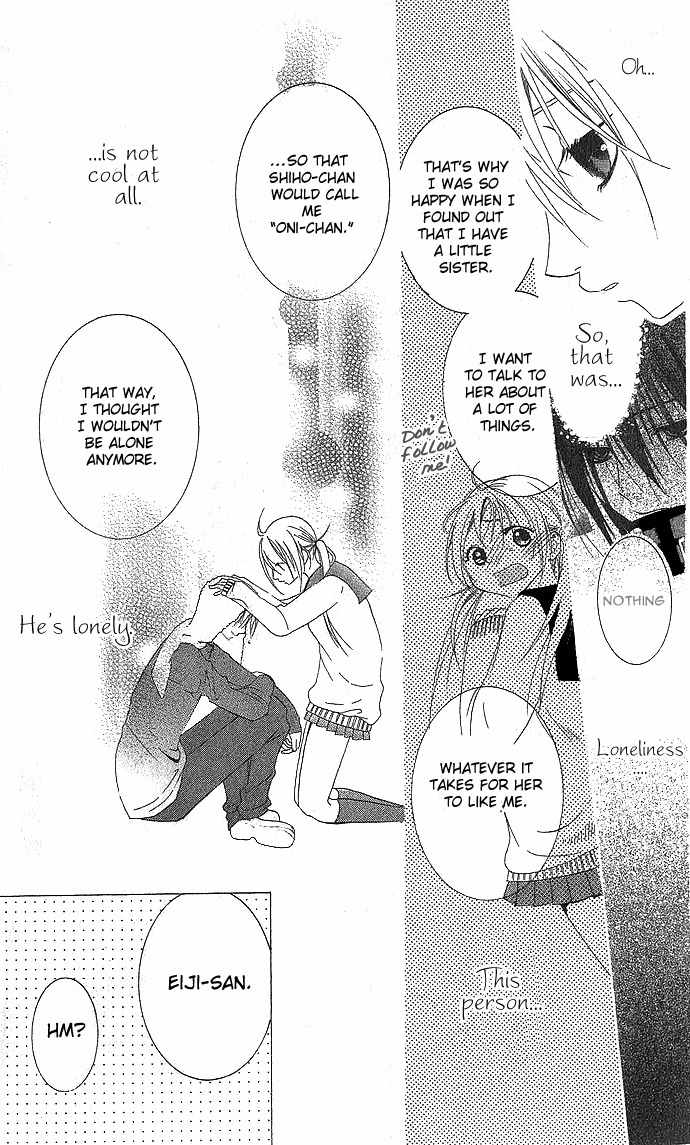 Kimi to Scandal! Chapter 1 page 24 - Chapter 1