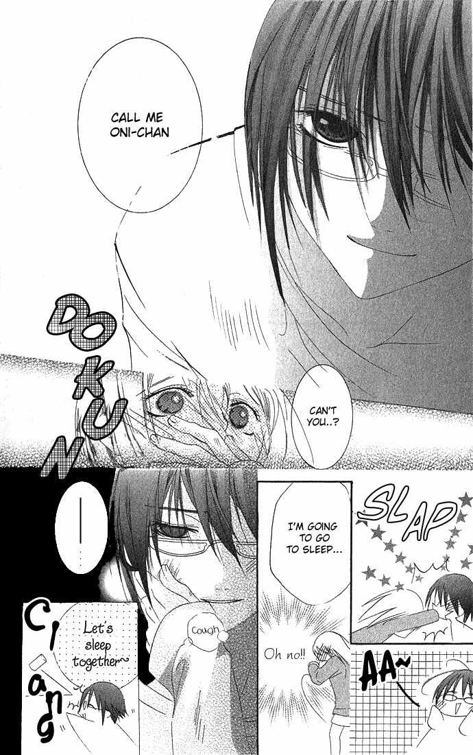 Kimi to Scandal! Chapter 1 page 28 - Chapter 1
