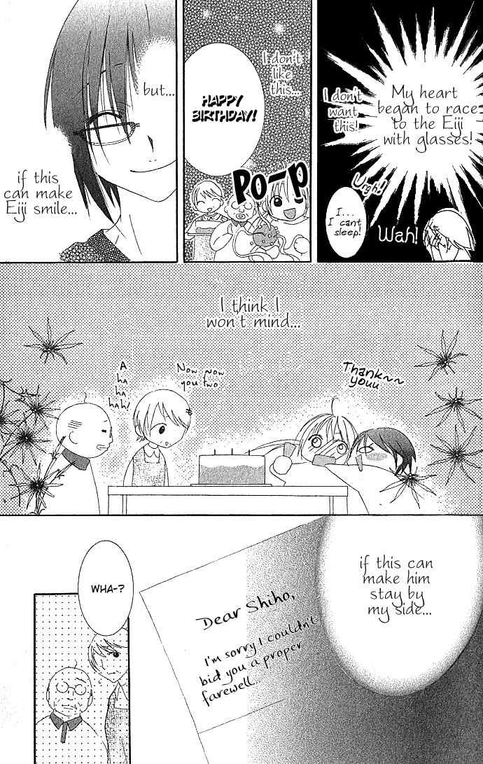 Kimi to Scandal! Chapter 1 page 29 - Chapter 1