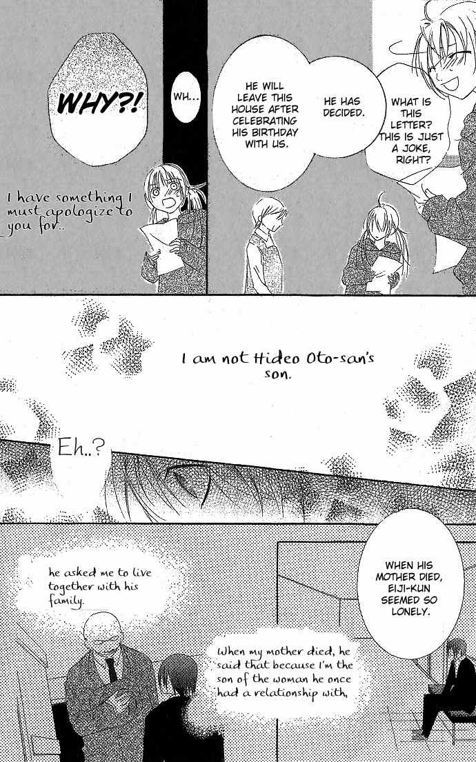 Kimi to Scandal! Chapter 1 page 30 - Chapter 1