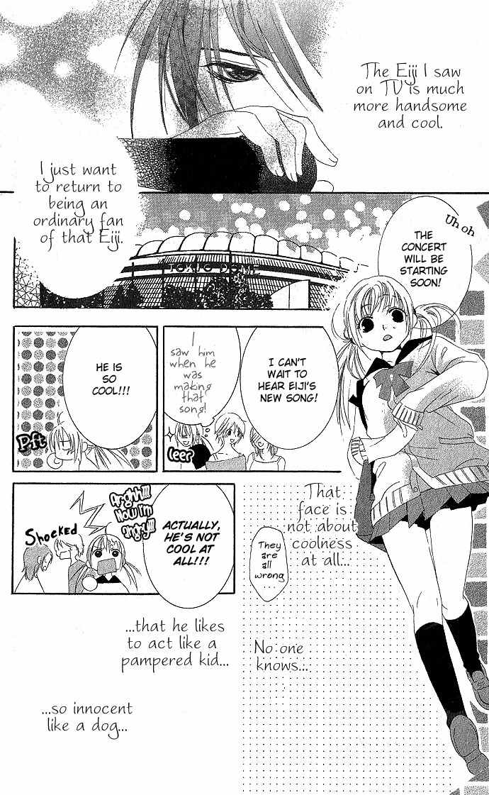 Kimi to Scandal! Chapter 1 page 32 - Chapter 1