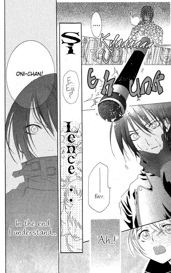 Kimi to Scandal! Chapter 1 page 35 - Chapter 1