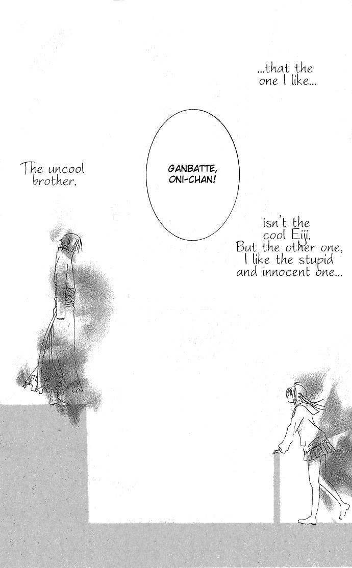 Kimi to Scandal! Chapter 1 page 36 - Chapter 1