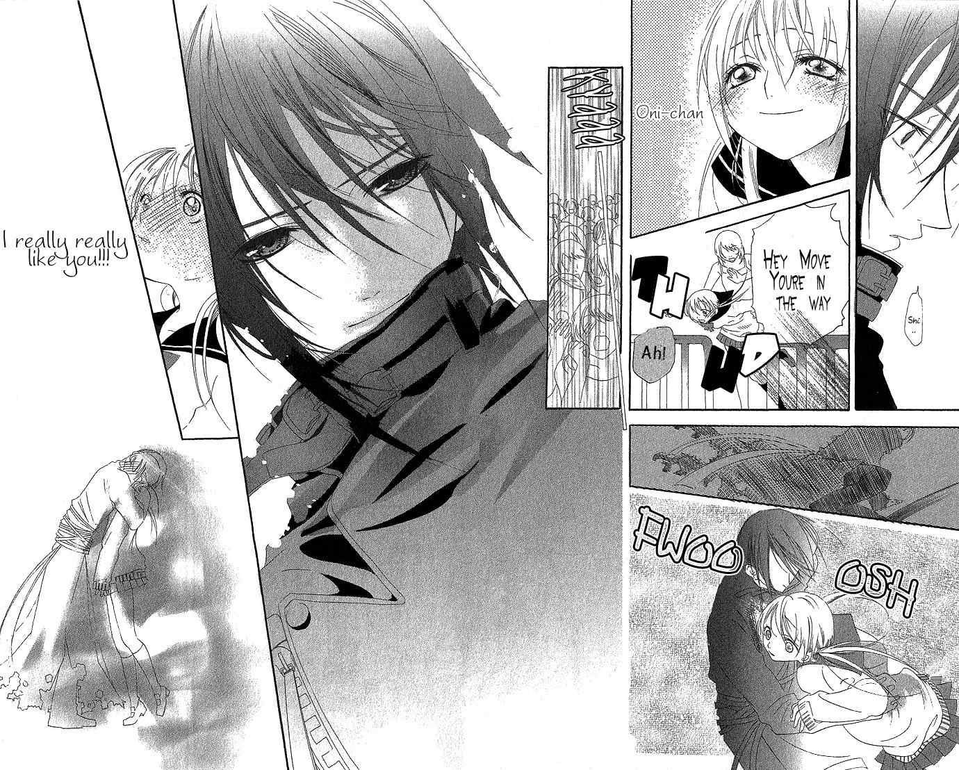 Kimi to Scandal! Chapter 1 page 37 - Chapter 1
