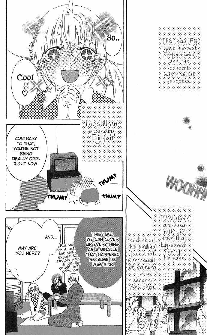 Kimi to Scandal! Chapter 1 page 38 - Chapter 1