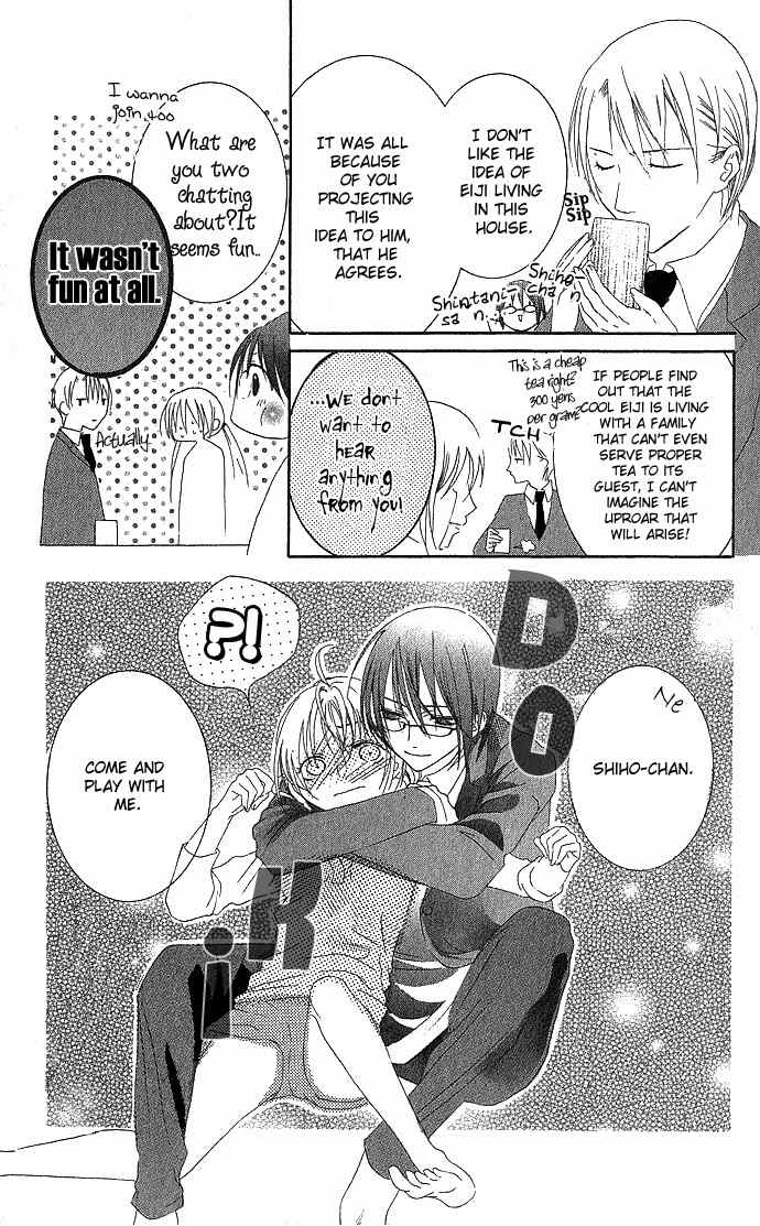 Kimi to Scandal! Chapter 1 page 39 - Chapter 1