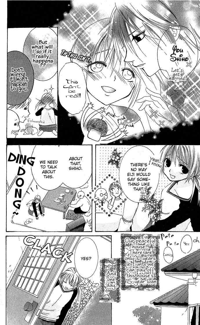 Kimi to Scandal! Chapter 1 page 7 - Chapter 1