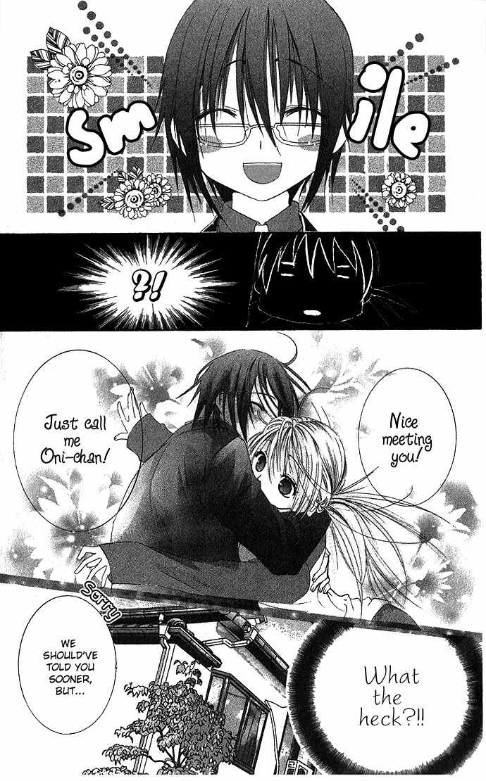 Kimi to Scandal! Chapter 1 page 9 - Chapter 1