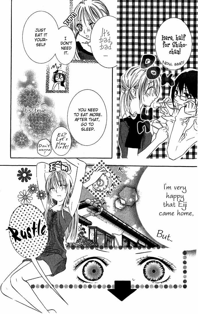Kimi to Scandal! Chapter 2 page 10 - Chapter 2