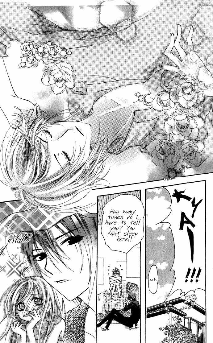Kimi to Scandal! Chapter 2 page 11 - Chapter 2