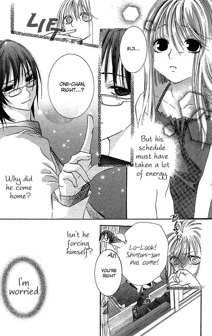 Kimi to Scandal! Chapter 2 page 13 - Chapter 2