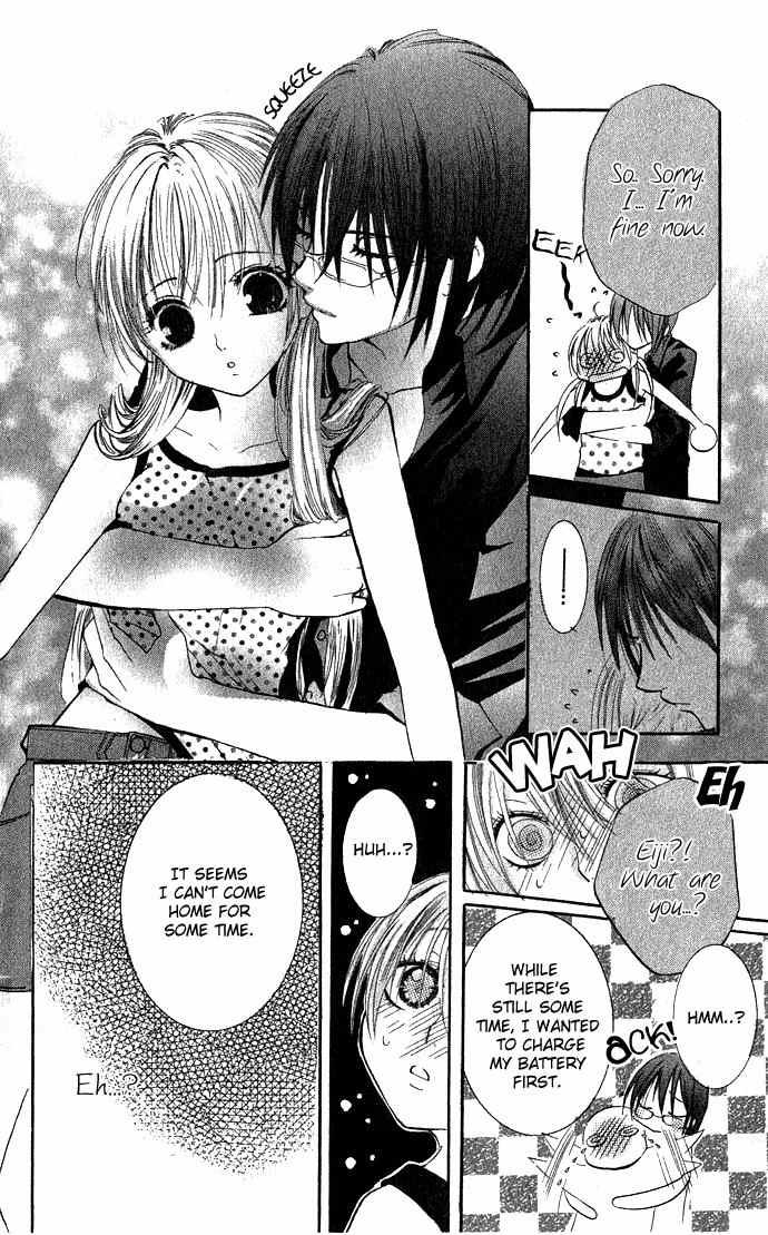 Kimi to Scandal! Chapter 2 page 16 - Chapter 2