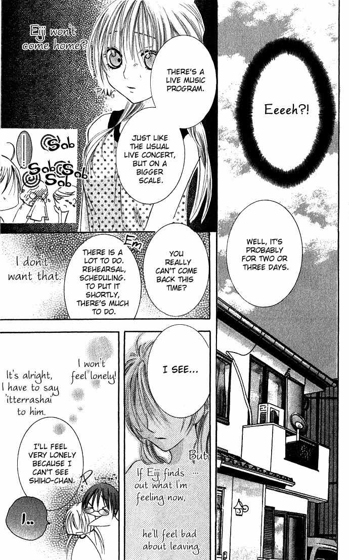Kimi to Scandal! Chapter 2 page 17 - Chapter 2