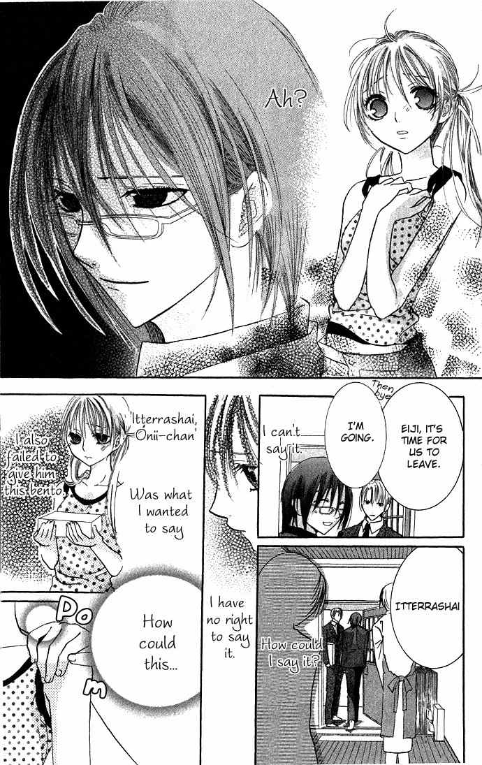 Kimi to Scandal! Chapter 2 page 19 - Chapter 2