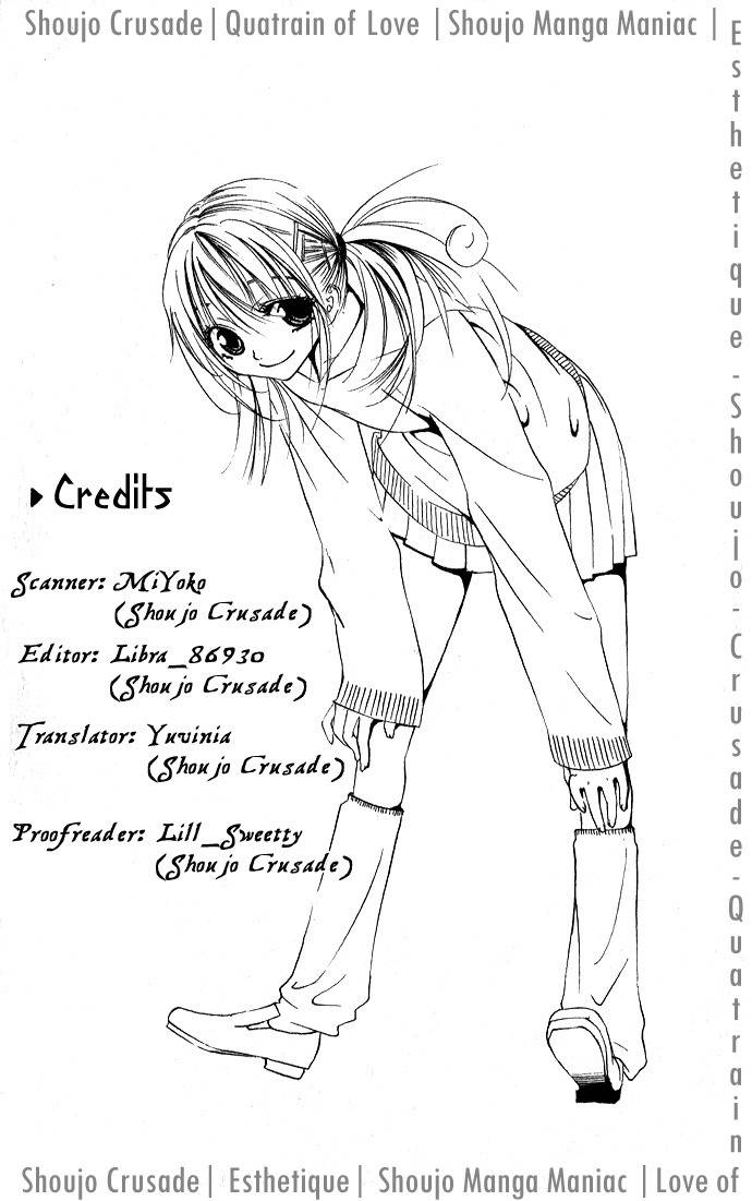 Kimi to Scandal! Chapter 2 page 2 - Chapter 2