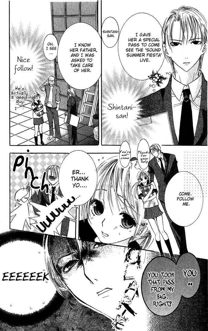 Kimi to Scandal! Chapter 2 page 24 - Chapter 2