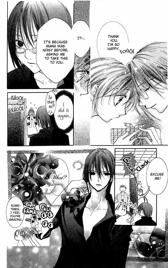 Kimi to Scandal! Chapter 2 page 28 - Chapter 2