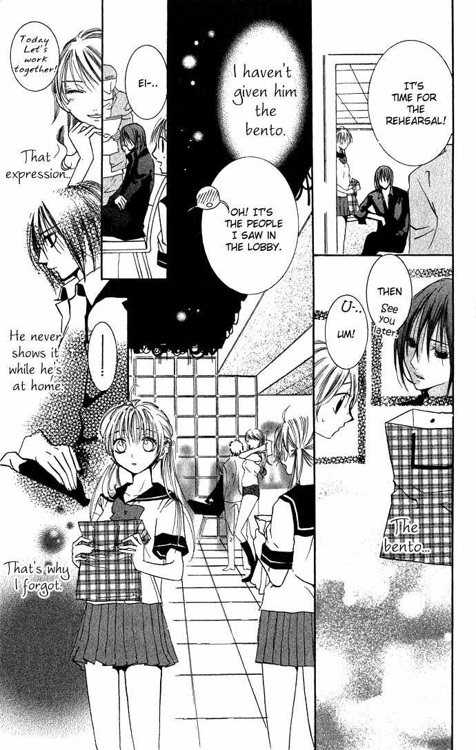 Kimi to Scandal! Chapter 2 page 29 - Chapter 2
