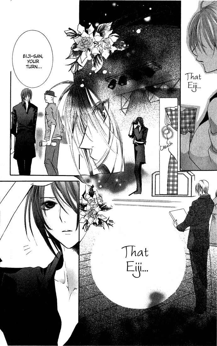 Kimi to Scandal! Chapter 2 page 30 - Chapter 2