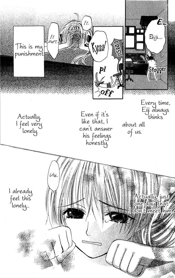 Kimi to Scandal! Chapter 2 page 33 - Chapter 2