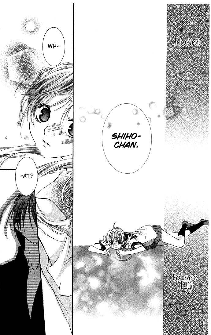Kimi to Scandal! Chapter 2 page 34 - Chapter 2