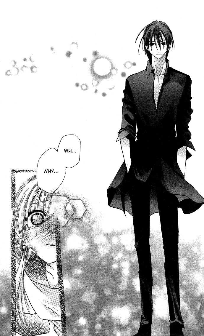 Kimi to Scandal! Chapter 2 page 35 - Chapter 2