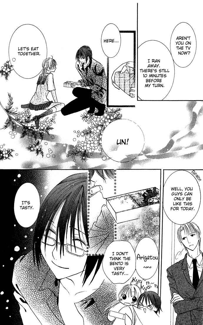Kimi to Scandal! Chapter 2 page 36 - Chapter 2