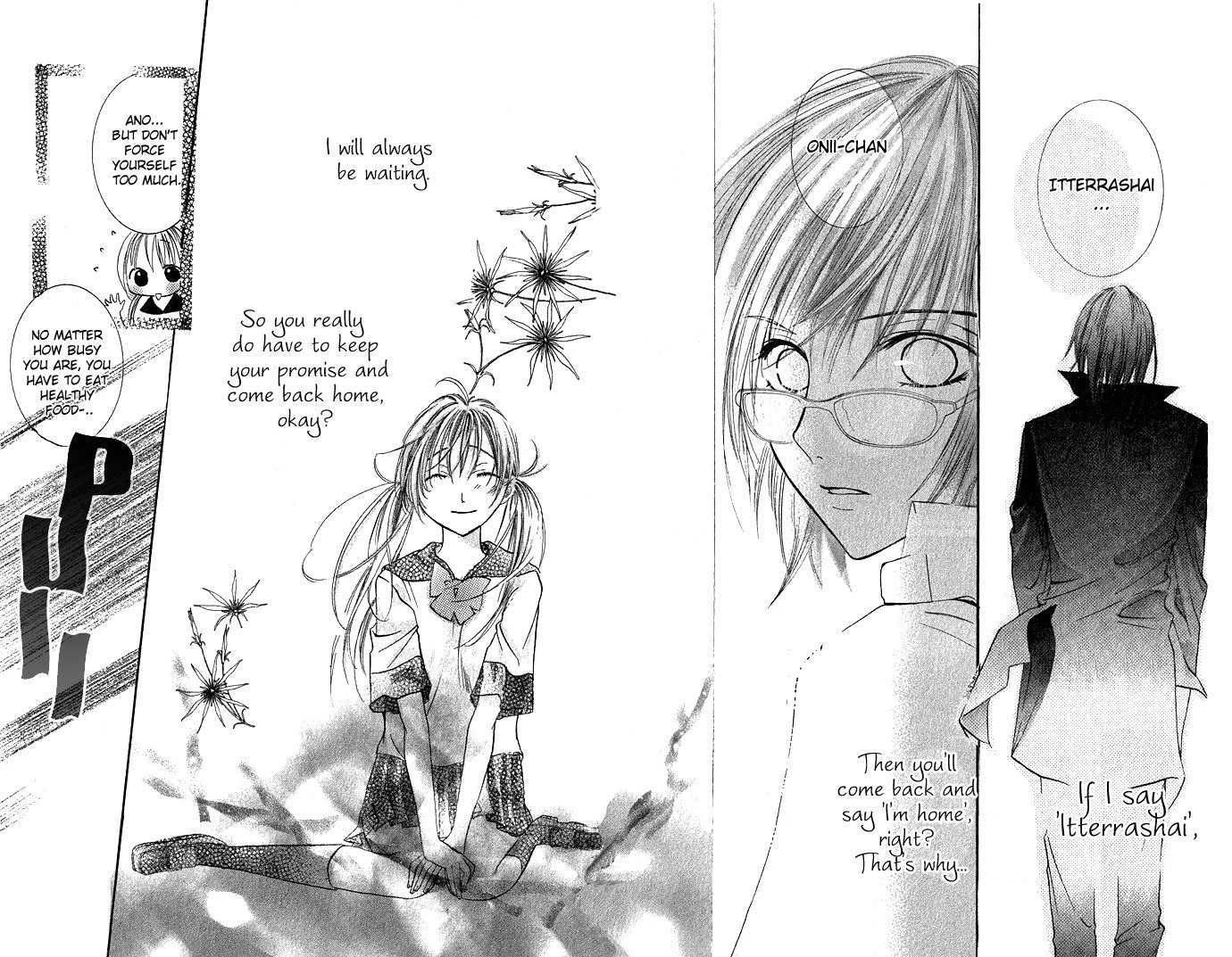 Kimi to Scandal! Chapter 2 page 38 - Chapter 2