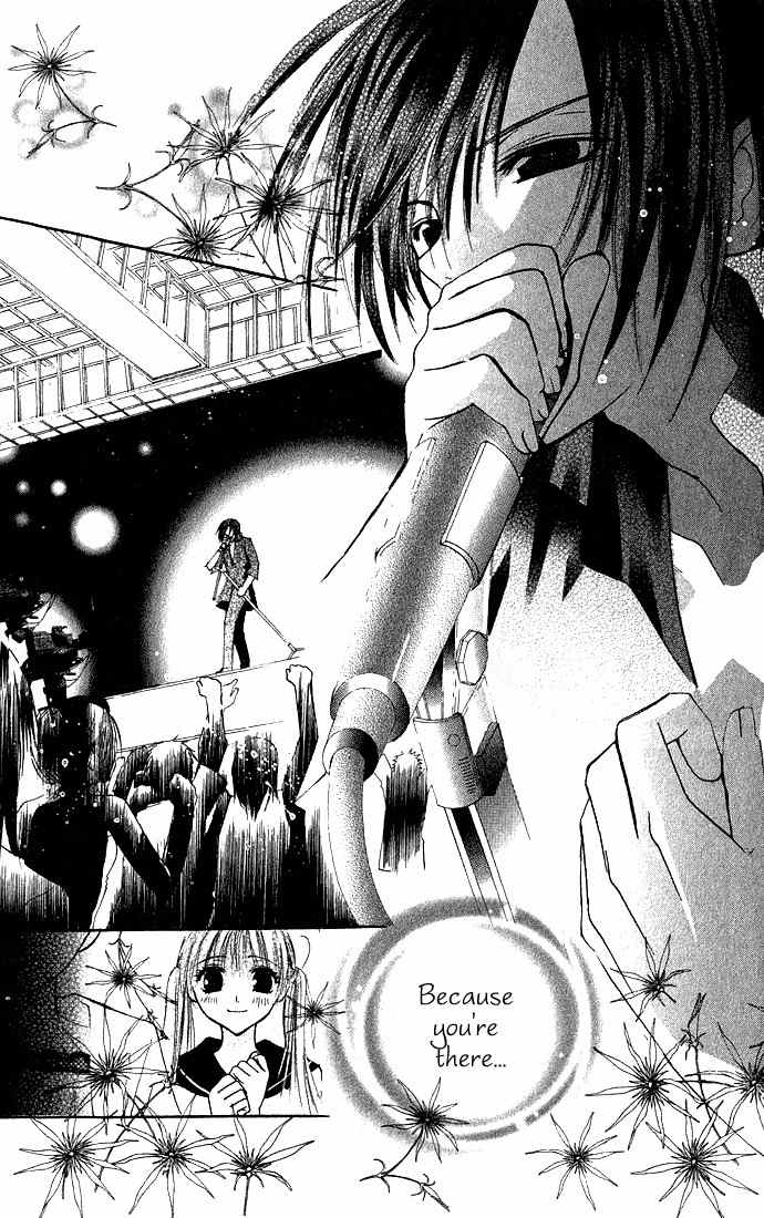 Kimi to Scandal! Chapter 2 page 40 - Chapter 2