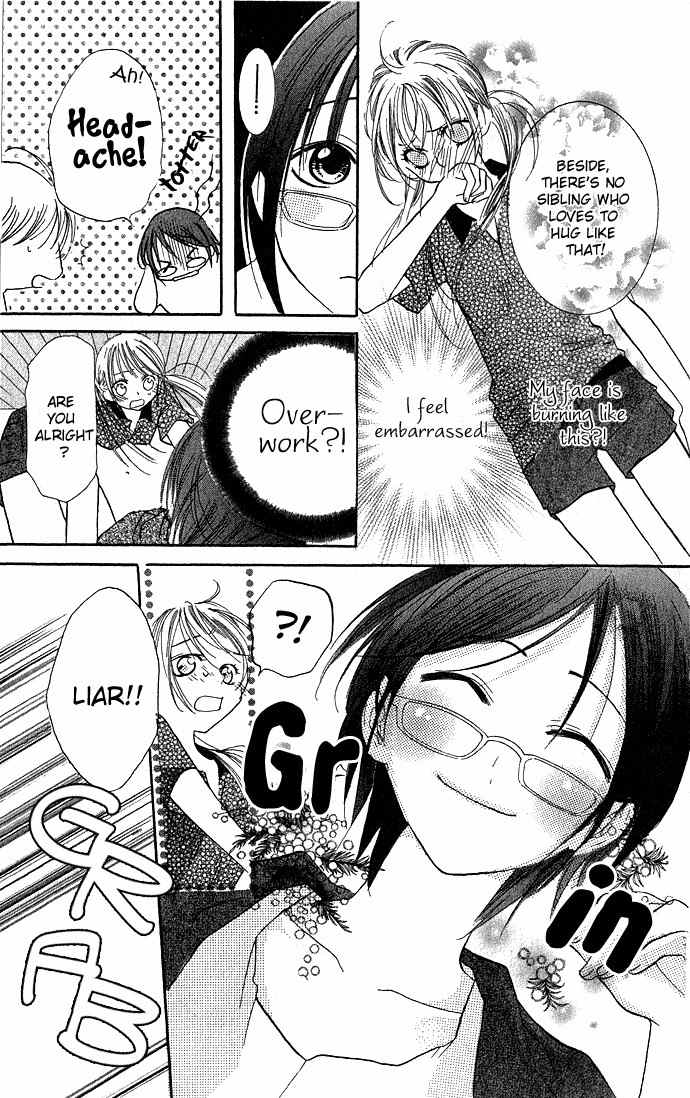 Kimi to Scandal! Chapter 2 page 42 - Chapter 2