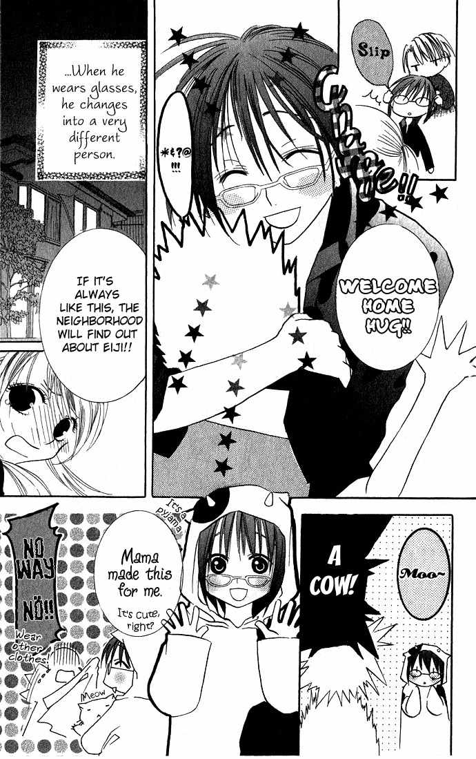 Kimi to Scandal! Chapter 2 page 7 - Chapter 2