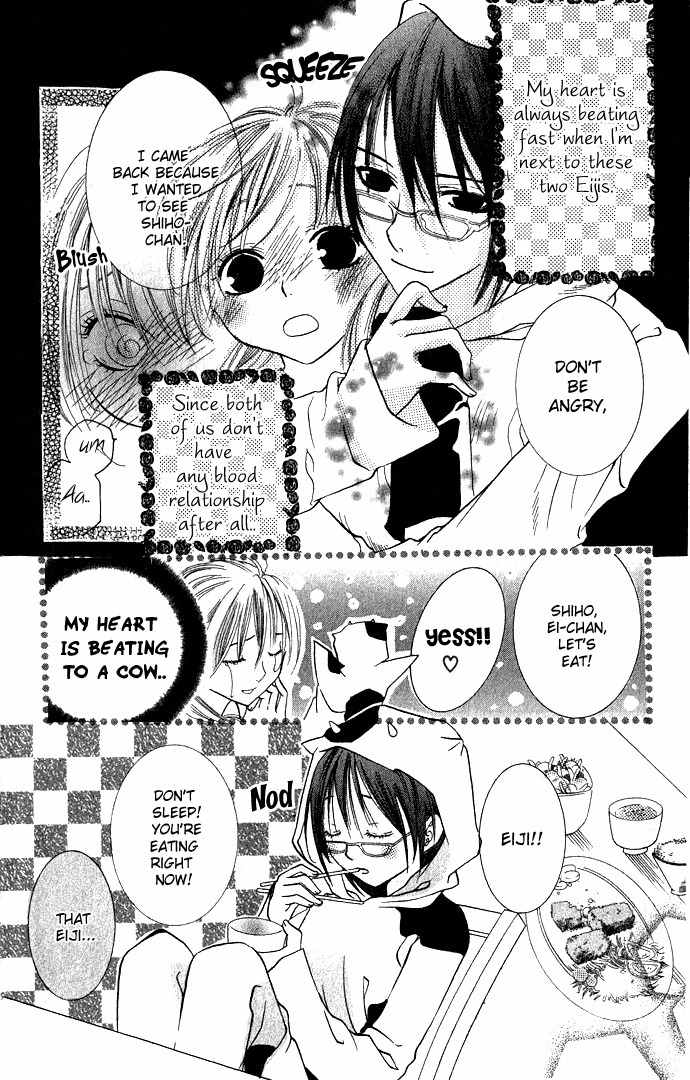 Kimi to Scandal! Chapter 2 page 8 - Chapter 2
