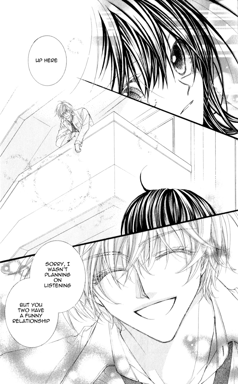 Kimi to, Sekai ga Owaru made Chapter 1.2 page 12 - Chapter 1 v2 : Story 1
