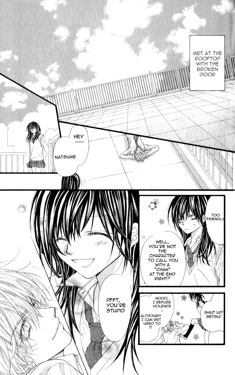 Kimi to, Sekai ga Owaru made Chapter 1.2 page 15 - Chapter 1 v2 : Story 1