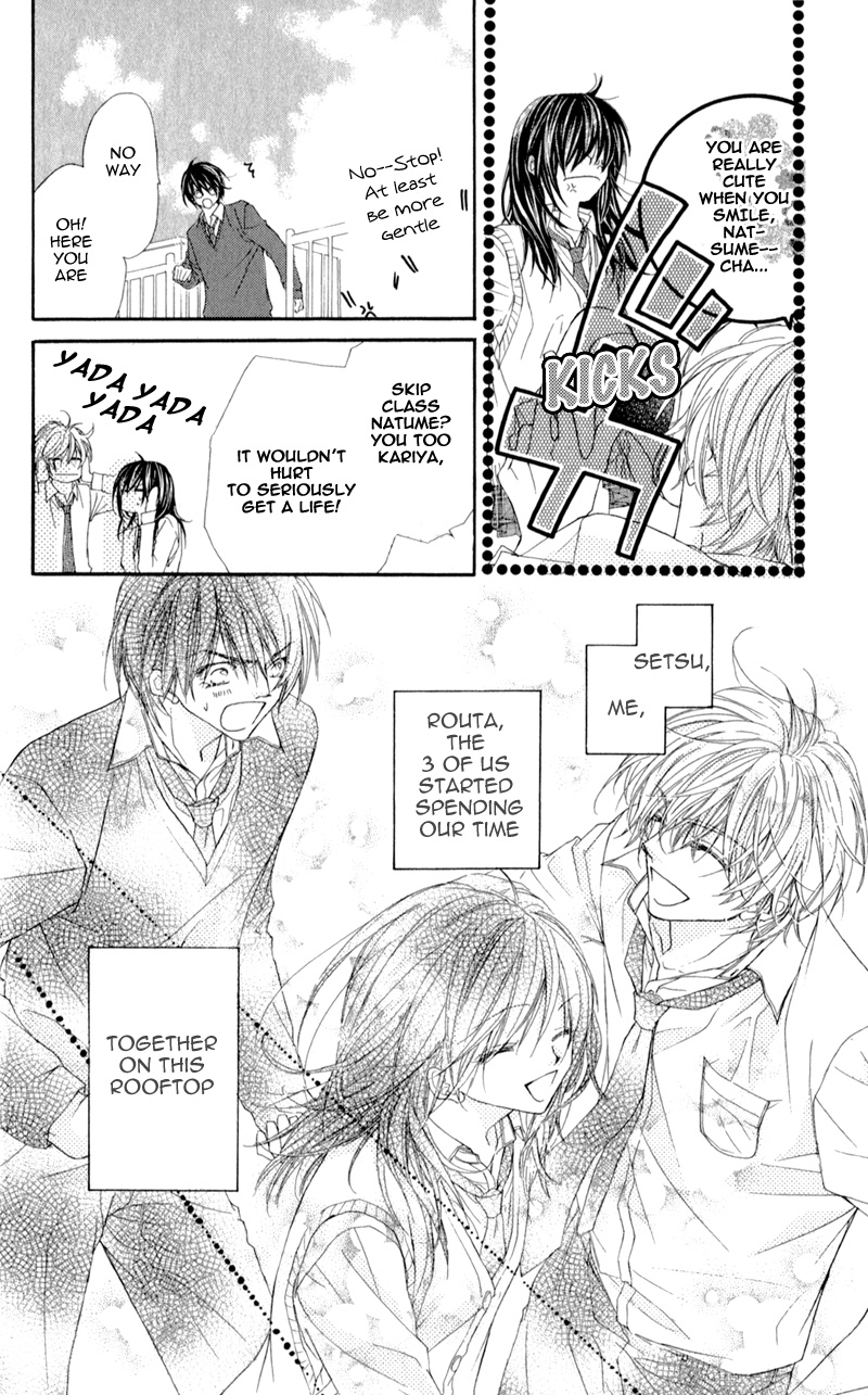 Kimi to, Sekai ga Owaru made Chapter 1.2 page 16 - Chapter 1 v2 : Story 1